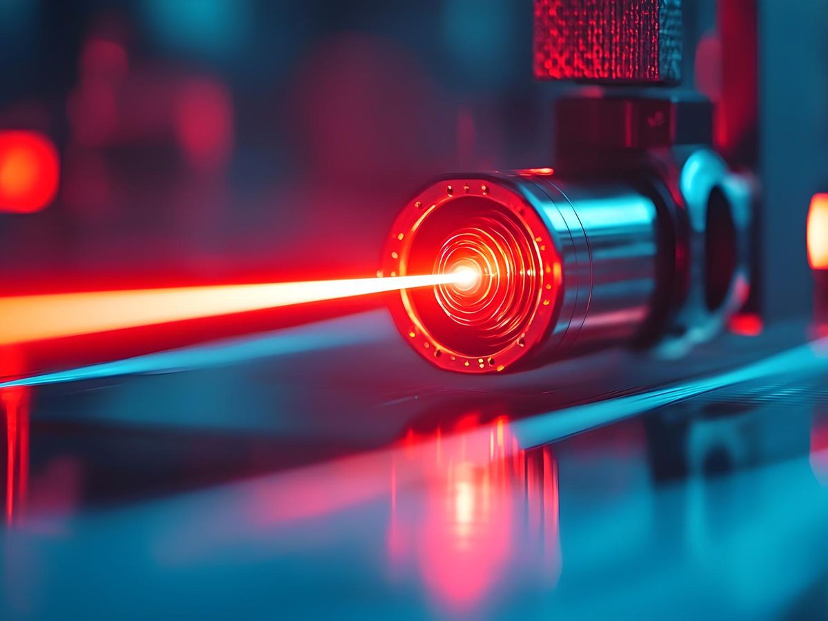 Jak nowoczesne technologie laserowe zmieniają rejestrację dźwięku i bezpieczeństwo